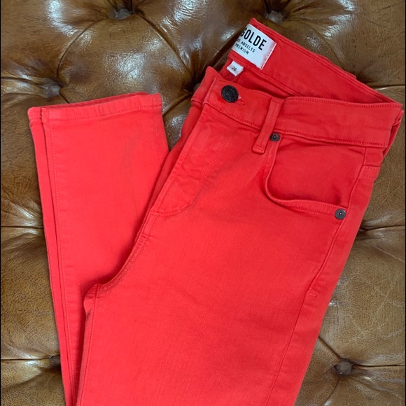 Agolde Jeans - Picture 4 of 5